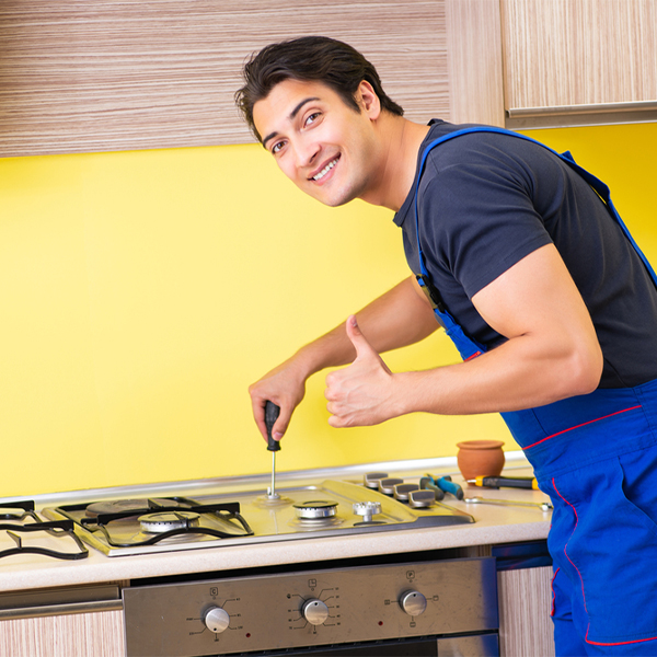 what are your typical service costs for stove repair in Little River Wisconsin